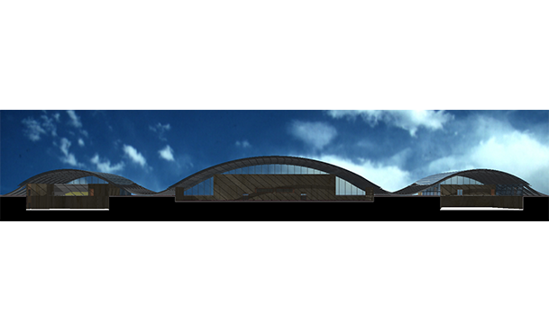 one example of buildings