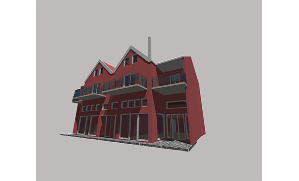 Forth example of buildings