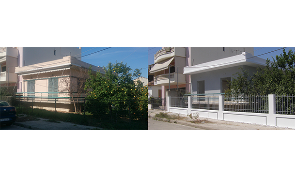 First example of renovation