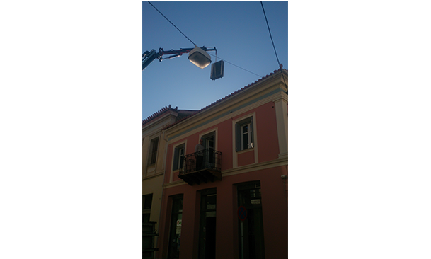 Second example of renovation