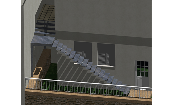 First example of Small Object Design
