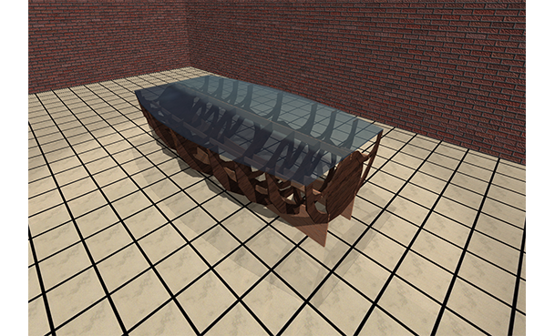 Sixth example of Small Object Design